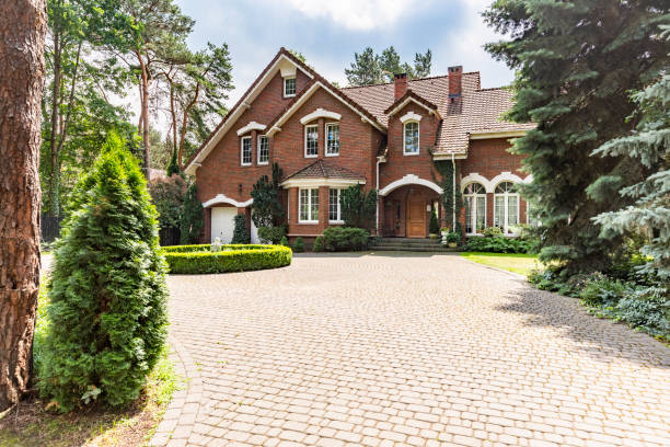Best Custom Driveway Pavers  in Johnstown, CO